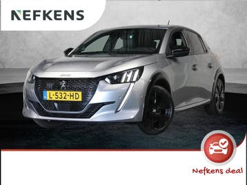 Peugeot 208 | Zakelijke Lease v.a. €268.9 pm, Automaat, Gebruikt, Euro 6, Overige kleuren