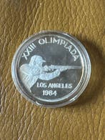 Andorra. 20 Diners 1984 Los Angeles 16g (.835) (Zonder