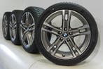 BMW 1 serie 2 serie F70 F74 556M 18 inch velgen Bridgestone, 18 inch, Gebruikt, Velg(en), Winterbanden
