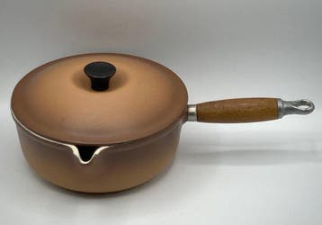 Le Creuset - Braadpan - nr. 20 - Emaille, bron