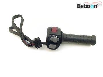 Stuurschakelaar Rechts BMW C1 200 (0192), Verzenden, Gebruikt