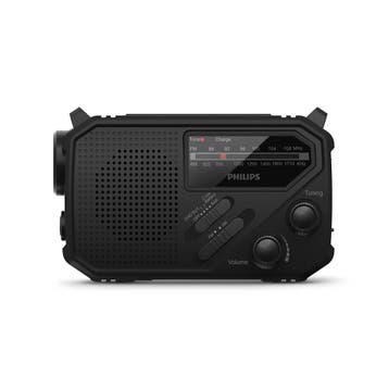 Philips TAR1609 Noodradio - Rampready, Nieuw