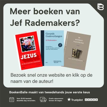 Moef Ga Ga - Jef Rademakers 9789022333655, Verzenden, Zo goed als nieuw, Jef Rademakers