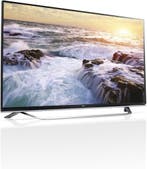 LG 55UF850V - 55 inch 4K Ultra HD 100Hz smart LED TV, Ophalen, LED, Zo goed als nieuw, 100 Hz