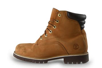 Timberland Veterboots in maat 42 Cognac, Kleding | Dames, Overige kleuren, Verzenden, Overige typen, Timberland