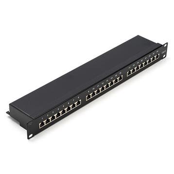 Patchpaneel | Cat6 S/FTP | 19 inch, Verzenden, Nieuw