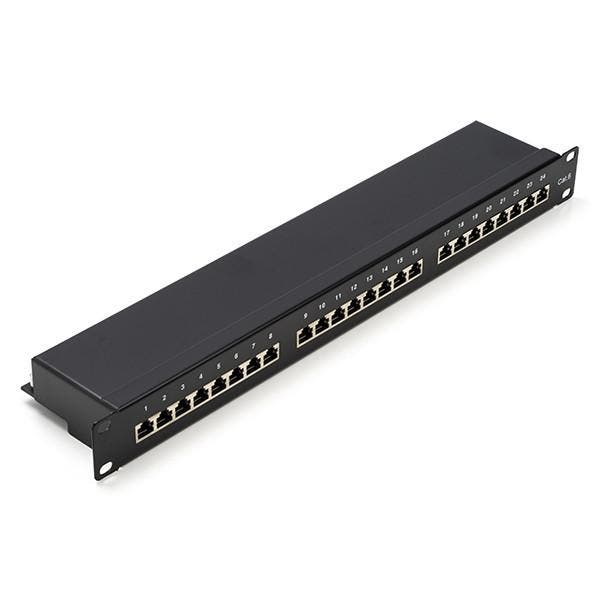 Patchpaneel | Cat6 S/FTP | 19 inch, Computers en Software, Pc- en Netwerkkabels, Nieuw, Verzenden