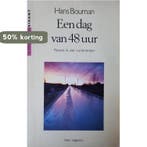 Een dag van 48 uur / Op schrijvers voeten gigant Jan Bouman, Verzenden, Zo goed als nieuw, Jan Bouman