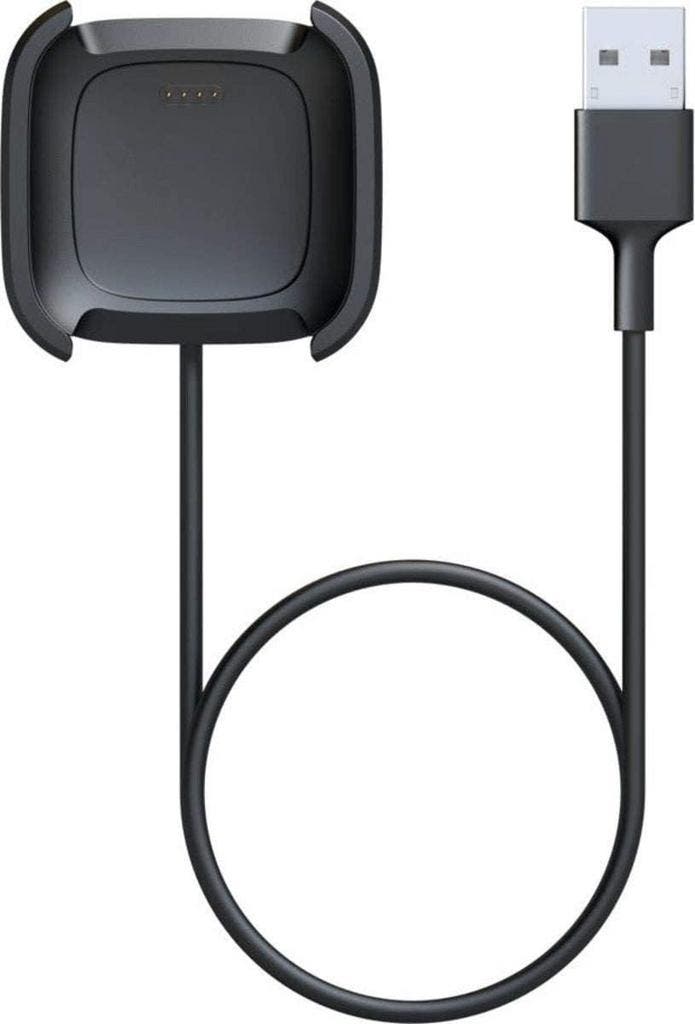 Fitbit Versa 2 Oplaadkabel – Zwart, Computers en Software, Windows Tablets, Verzenden