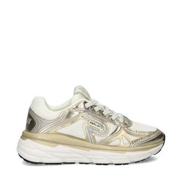 Replay Christel JR2 instapschoenen in het Goud, Overige kleuren, Verzenden, Instappers, Nieuw