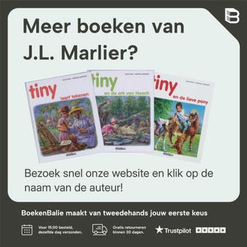 Tiny in Sprookjesland / Tiny - J.L. Marlier 9789030301240, Verzenden, Zo goed als nieuw, J.L. Marlier