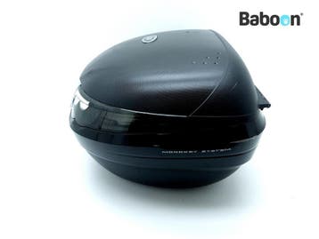 Topkoffer Universeel Givi Maxia Monokey, Motoren, Verzenden, Gebruikt