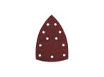 Veiling - 5x Metabo hechtschuurpapier P60 100x150mm, Nieuw