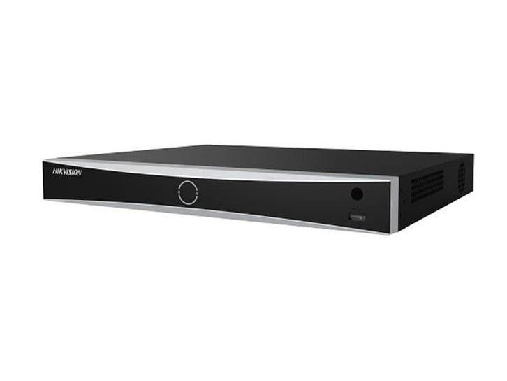 Hikvision DS-7716NXI-I4/16P/S AcuSense NVR 16 kanaals 4K, Audio, Tv en Foto, Videobewaking, Ophalen of Verzenden