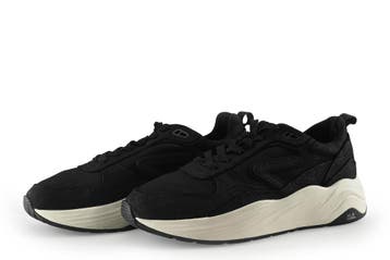 Hub Sneakers in maat 38 Zwart, Verzenden, Zwart, Hub, Sneakers of Gympen