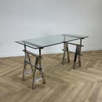 Design bureau Eichholtz shaker (Lookalike) 150x70 cm, glas -, Ophalen of Verzenden, Gebruikt