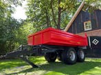 Dumper kipper bakkenwagen agrarisch, Veehouderij, Transport