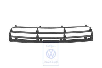 Volkswagen Bora (1J) ventilatierooster voorbumper - midden, Auto-onderdelen, Ophalen of Verzenden, Nieuw, Volkswagen