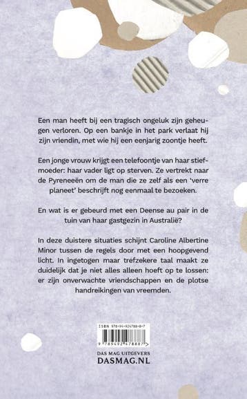 Zegeningen 9789492478887 Caroline Albertine Minor, Verzenden, Gelezen, Caroline Albertine Minor