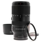 Sony E 70-350mm F/4.5-6.3 G OSS Zoomlens, Nieuw