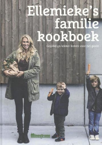 Ellemiekes familie kookboek - Ellemieke Vermolen, Verzenden, Gelezen, Ellemieke Vermolen