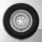 Mercedes Sprinter W906 W907 Staal 16 inch originele velgen A, Ophalen of Verzenden, Gebruikt