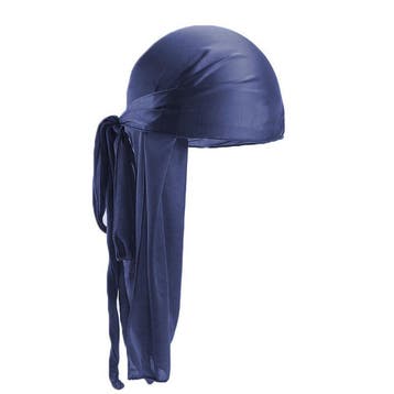Durag / Du-rag / Do-rag / Bandana - Unisex - Blauw, Ophalen of Verzenden, Nieuw