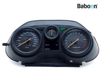 Tellerset Compleet KMH Suzuki GSX 750 F 1989-1997 (GSX750F, Motoren, Onderdelen | Suzuki, Verzenden, Gebruikt