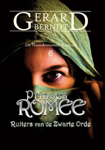 Prinses Romée | Gerard Berndt | Nieuw, Ophalen of Verzenden, Nieuw, Gerard Berndt
