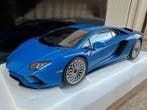 Autoart 1:18 - Modelauto - Lamborghini Aventador S 2017 -, Nieuw