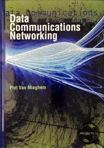 Data Communications Networking 9789085940081, Verzenden, Gelezen, Piet Van Mieghem