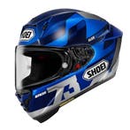 X-SPR Pro Alex Marquez 73 V3 Helm Shoei, Verzenden, Nieuw met kaartje