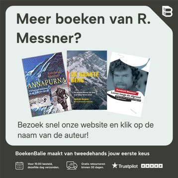 GOBI - R. Messner 9789058474551, Boeken, Verzenden, Gelezen, R. Messner