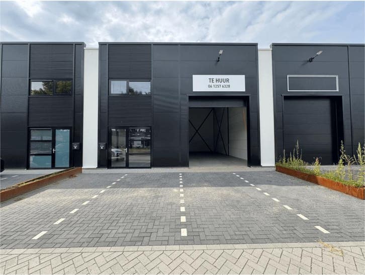 Bedrijfsruimte, Loods te huur In de Cramer 37 Heerlen, Zakelijke goederen, Bedrijfs Onroerend goed, Bedrijfsruimte, Huur