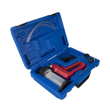 Vacuüm & Druktester JMP (Persluchtgereedschap, Gereedschap), Verzenden, Nieuw