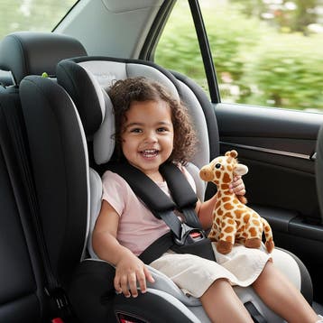 Autostoel Sophie met 5-puntsgordel, i-Size goedkeuring, Verzenden, Nieuw