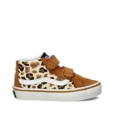 Vans SK-8 Mid hoge sneakers in het Cognac, Kleding | Dames, Schoenen, Sneakers of Gympen, Overige kleuren, Nieuw, Verzenden