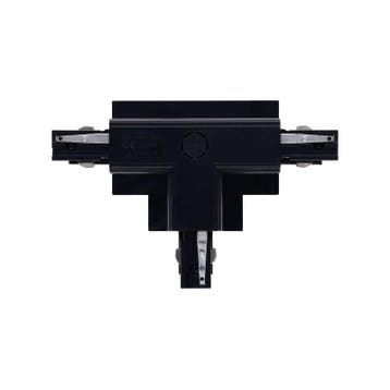 INBOUW 3-FASE | T-VORM CONNECTOR | RIGHT-1 | ZWART, Nieuw