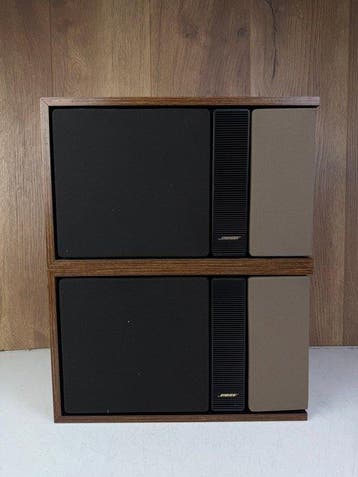 Bose - 301™ Series II 2-Way Direct/Reflecting Bookshelf, Nieuw