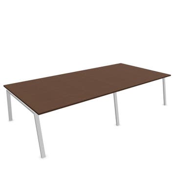 Air2 vergadertafel, 320x160cm, Overige plaatsen, Ophalen of Verzenden, Nieuw in verpakking, Stoel