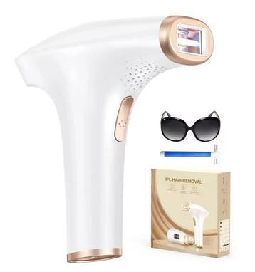 IPL Ontharingsapparaat 999900 Flitsen 3-in-1 Epilator, Verzenden, Nieuw