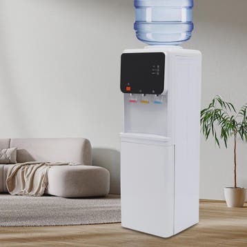 Waterkoeler met Warm en Koud Water - Vrijstaand Model, Verzenden, Nieuw