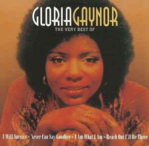cd - Gloria Gaynor - The Very Best Of, Verzenden, Zo goed als nieuw