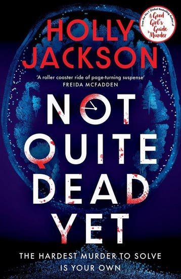 9780241753682 Not Quite Dead Yet Holly Jackson, Boeken, Verzenden, Nieuw, Holly Jackson