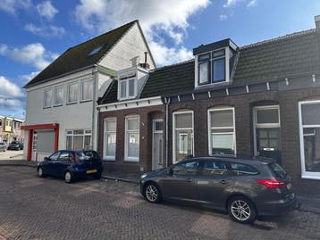 Woning te huur in Den Helder - 86 m² - 5 kamer(s) - 5 kamers, Overige soorten, Den Helder, Noord-Holland