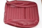 Volvo Bekleding Amazon stoelhoes zitting rood 1967-1968 183-, Auto-onderdelen, Verzenden, Nieuw, Volvo