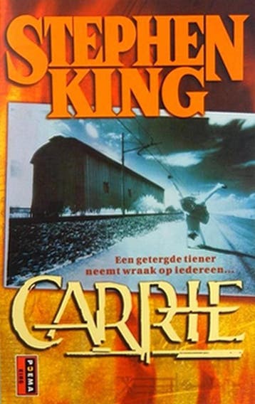 Carrie / Poema King - Stephen King 9789024535958, Verzenden, Gelezen, Stephen King
