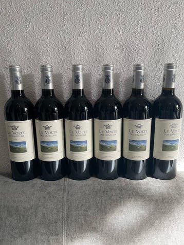 2021 Ornellaia, Le Volte dellOrnellaia - Toscane IGT - 6, Nieuw