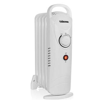 Olieradiator | Tristar | KA-5103 | 500W (Ruimtes tot 10 m²), Verzenden, Nieuw