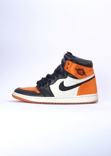 Jordan Lifestyle Dames maat 42 Shattered Backboard Satin, Kleding | Heren, Schoenen, Ophalen of Verzenden, Nieuw, Jordan